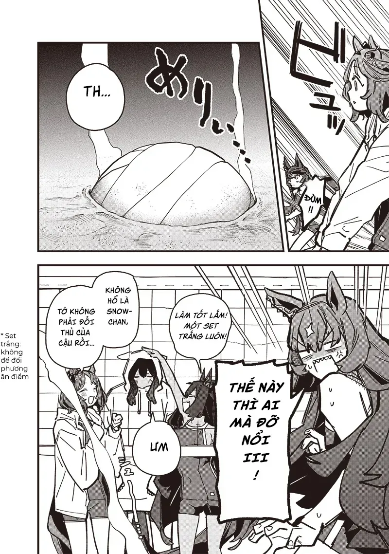 Uma Musume: Pretty Derby - Star Blossom Chap 37 - Next Chap 38