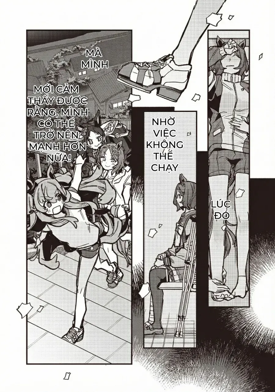 Uma Musume: Pretty Derby - Star Blossom Chap 38 - Next Chap 39