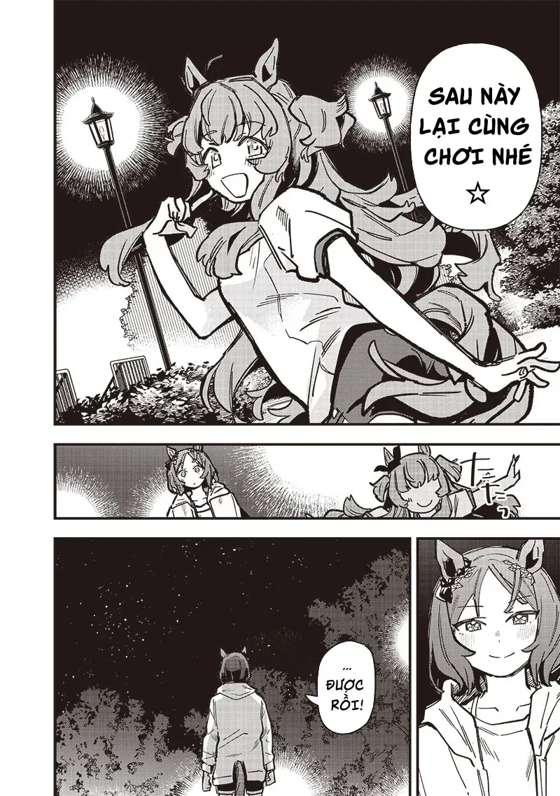 Uma Musume: Pretty Derby - Star Blossom Chap 38 - Next Chap 39