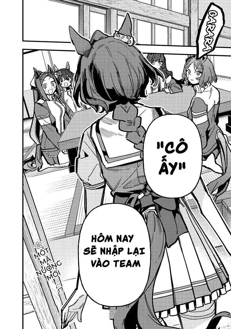 Uma Musume: Pretty Derby - Star Blossom Chap 38 - Next Chap 39