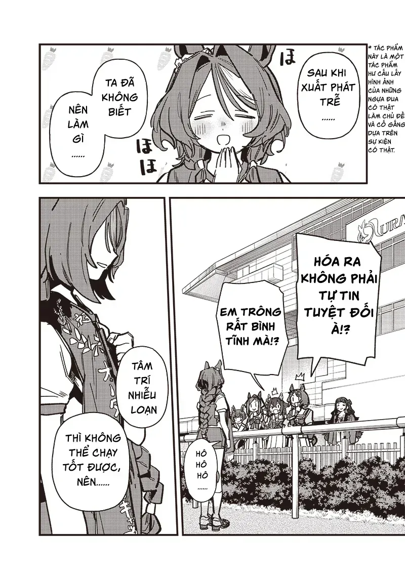 Uma Musume: Pretty Derby - Star Blossom Chap 39 - Next Chap 40