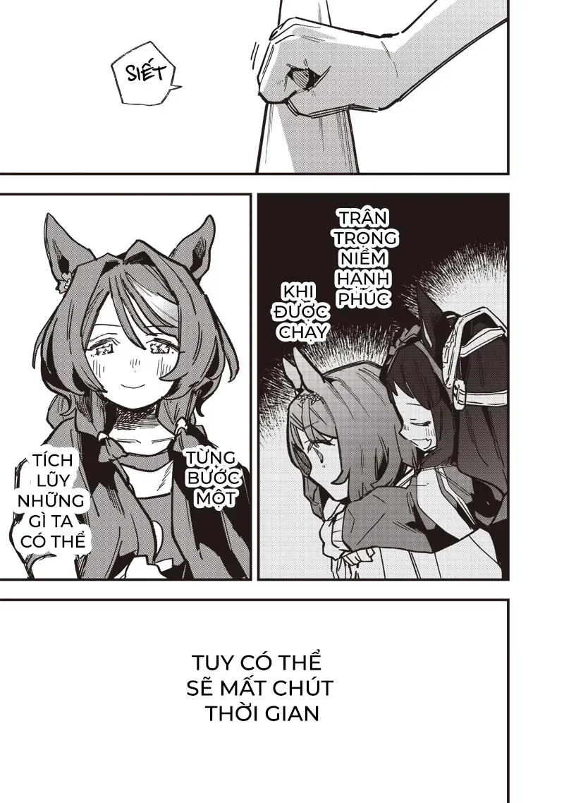 Uma Musume: Pretty Derby - Star Blossom Chap 39 - Next Chap 40