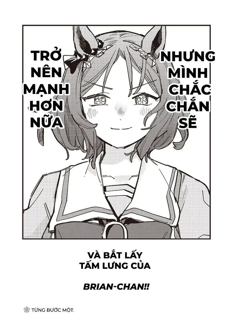 Uma Musume: Pretty Derby - Star Blossom Chap 39 - Next Chap 40