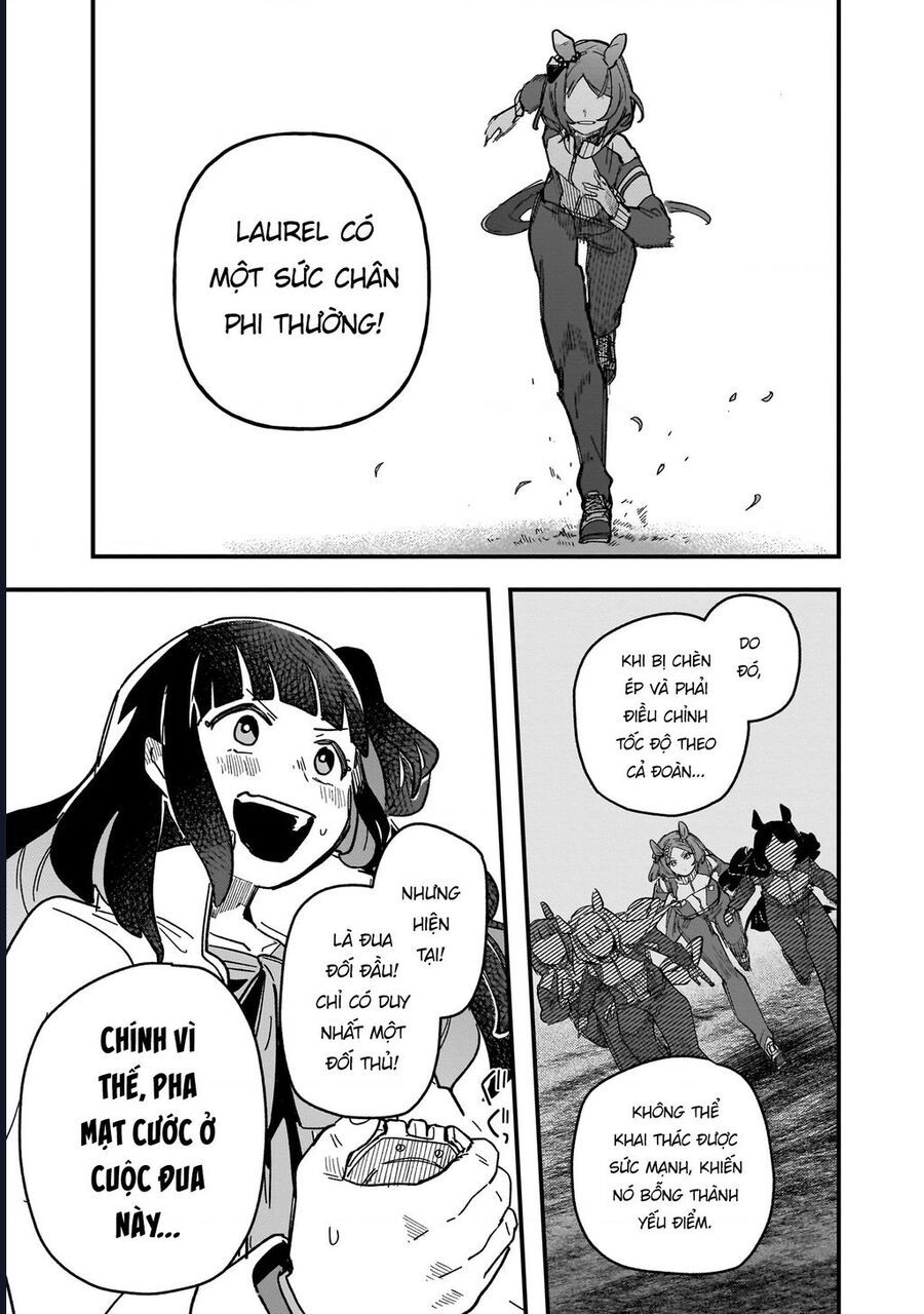 Uma Musume: Pretty Derby - Star Blossom Chap 4 - Next Chap 5