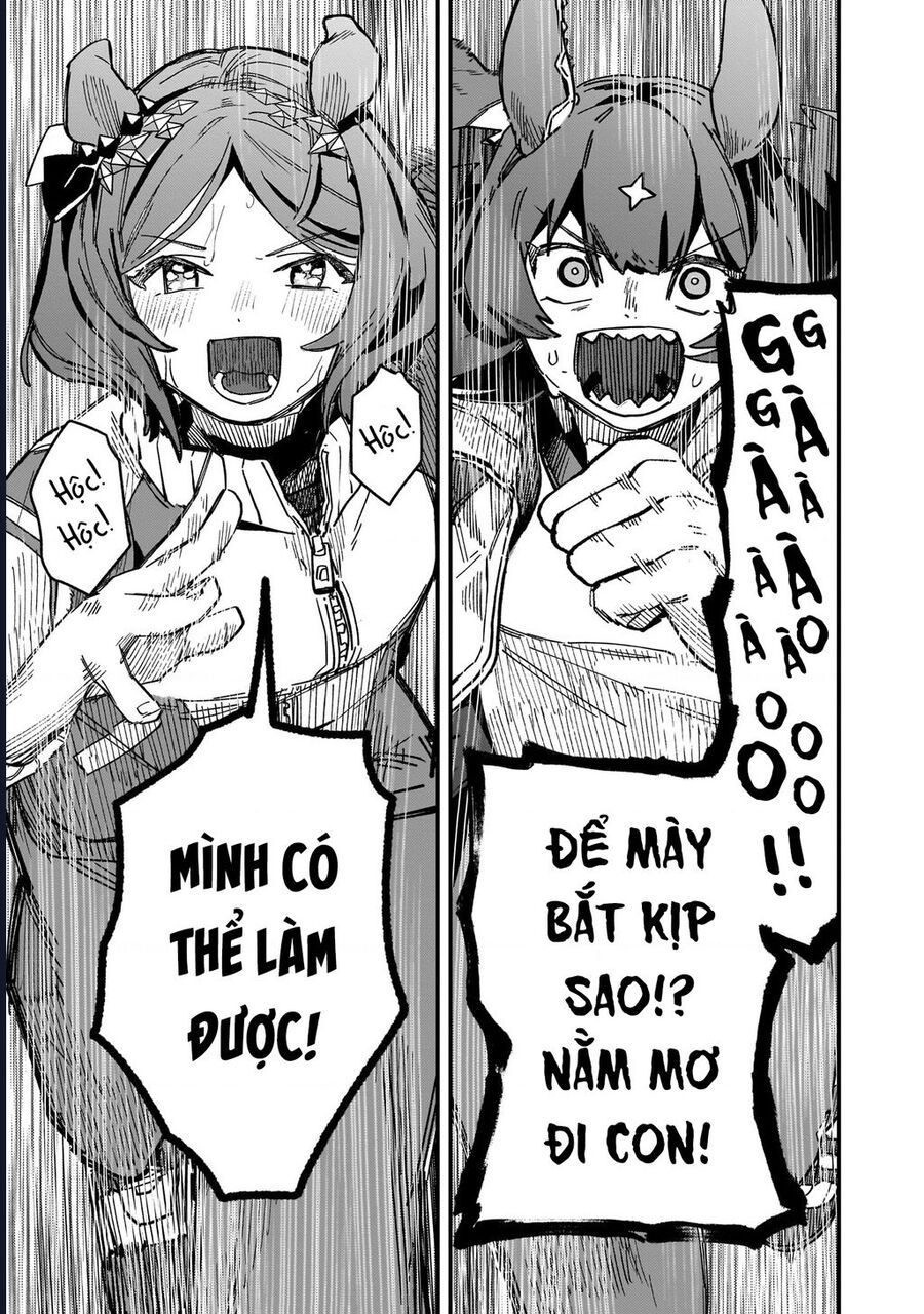 Uma Musume: Pretty Derby - Star Blossom Chap 4 - Next Chap 5