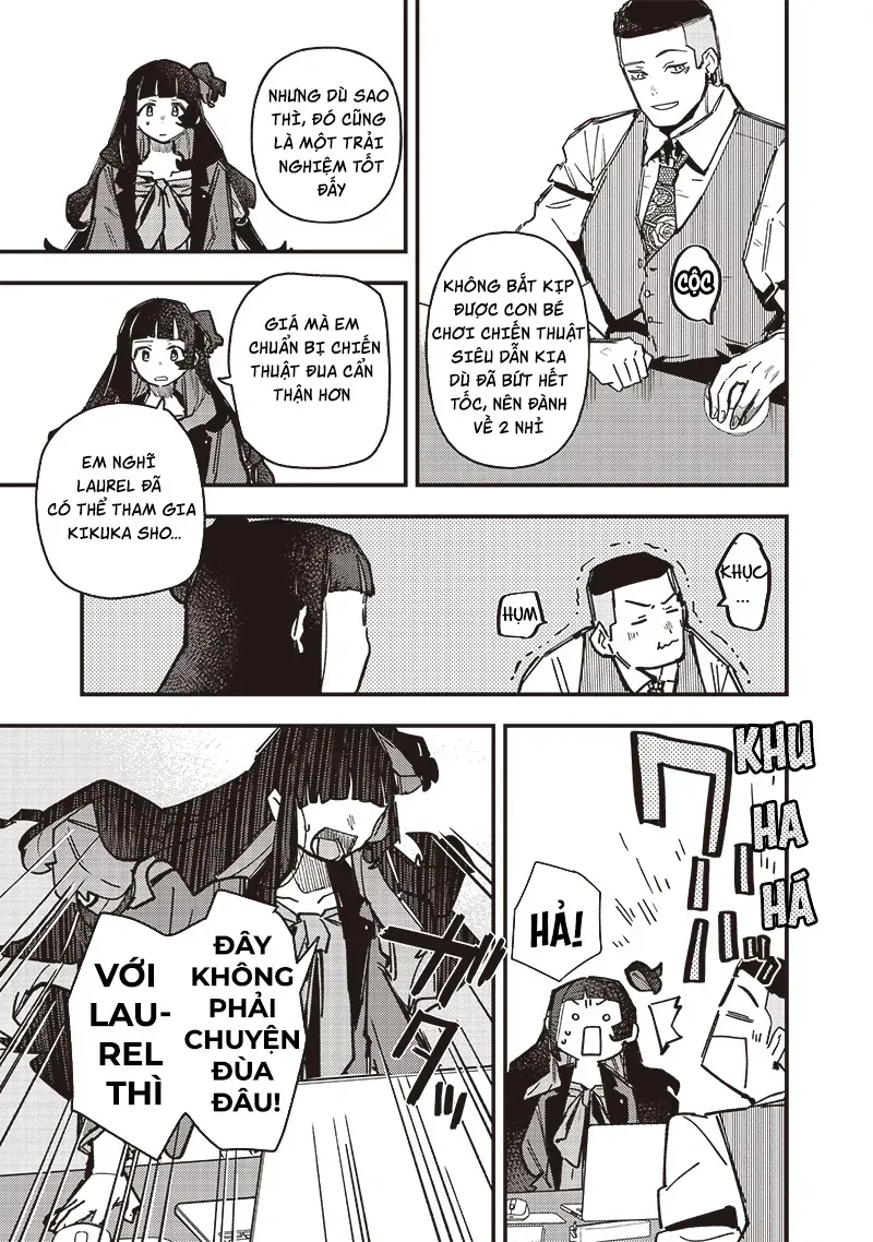 Uma Musume: Pretty Derby - Star Blossom Chap 40 - Next Chap 41