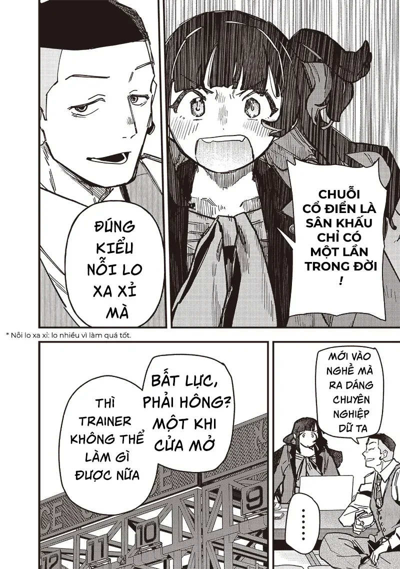 Uma Musume: Pretty Derby - Star Blossom Chap 40 - Next Chap 41