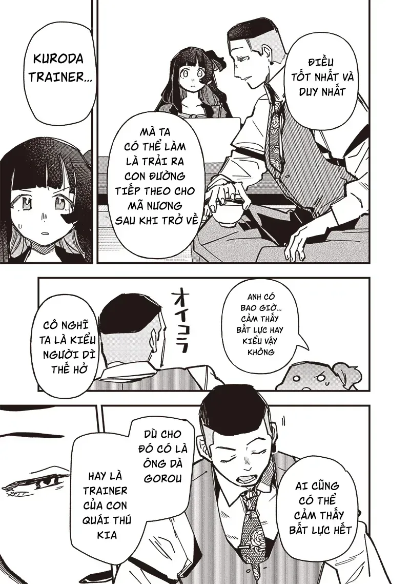 Uma Musume: Pretty Derby - Star Blossom Chap 40 - Next Chap 41