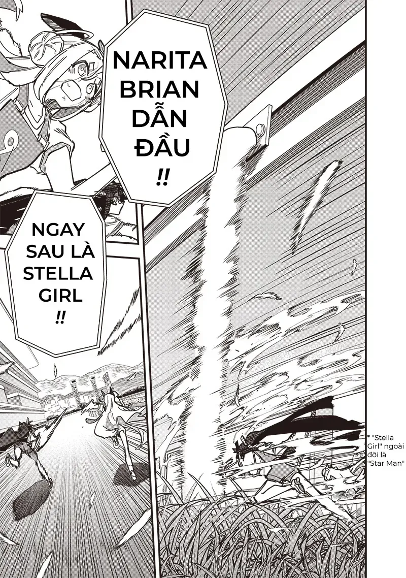 Uma Musume: Pretty Derby - Star Blossom Chap 40 - Next Chap 41