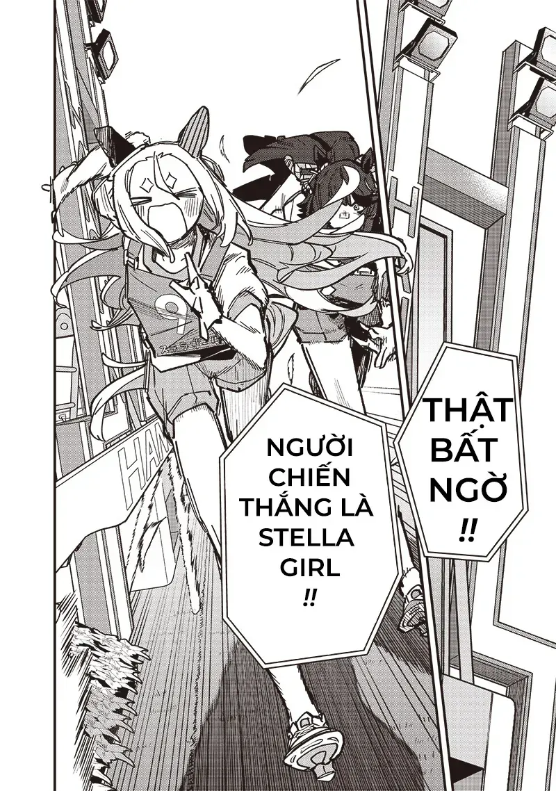 Uma Musume: Pretty Derby - Star Blossom Chap 40 - Next Chap 41