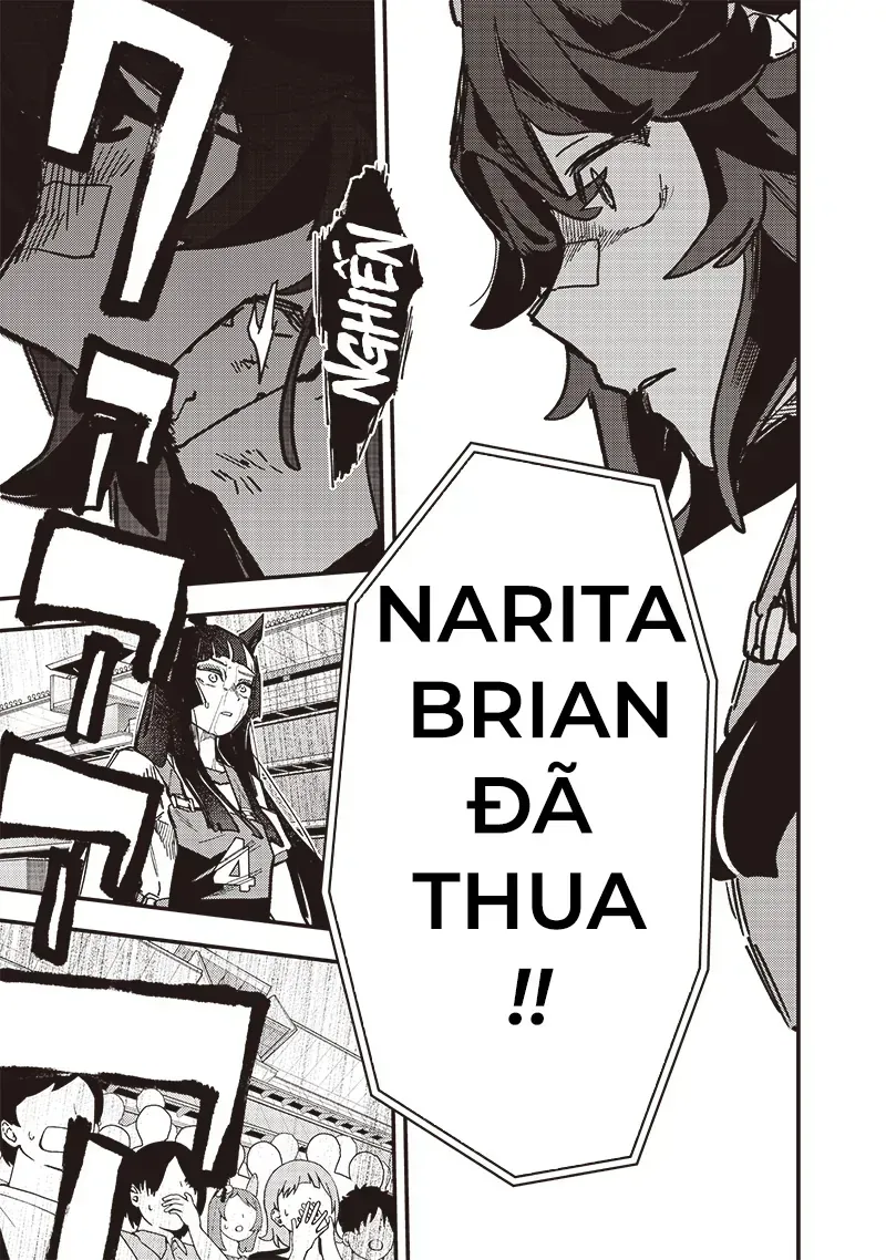 Uma Musume: Pretty Derby - Star Blossom Chap 40 - Next Chap 41