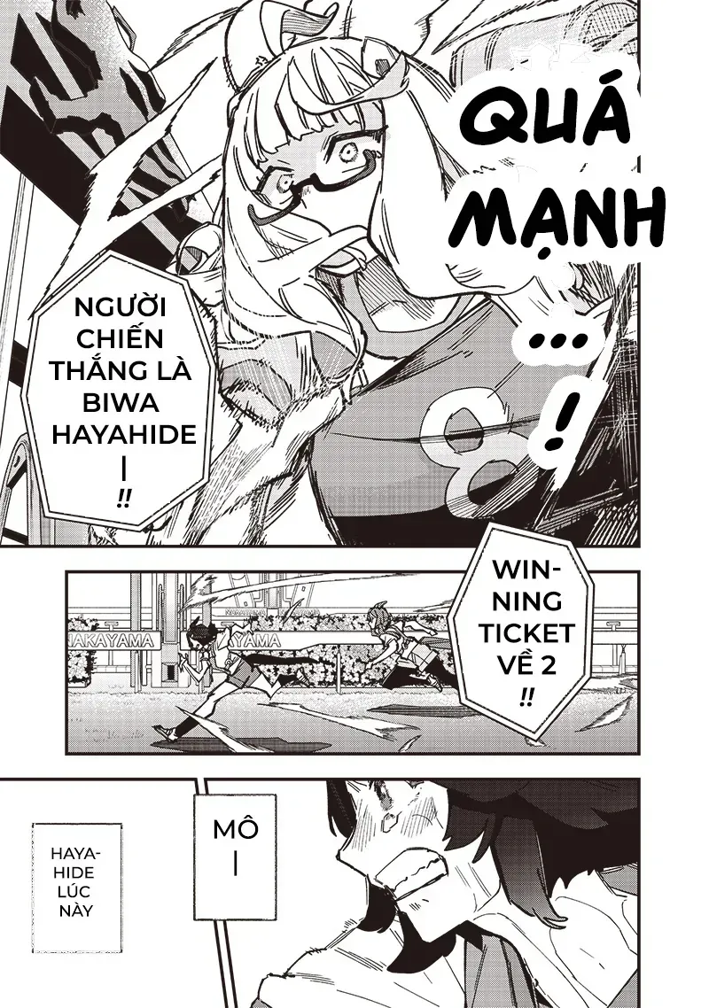 Uma Musume: Pretty Derby - Star Blossom Chap 40 - Next Chap 41