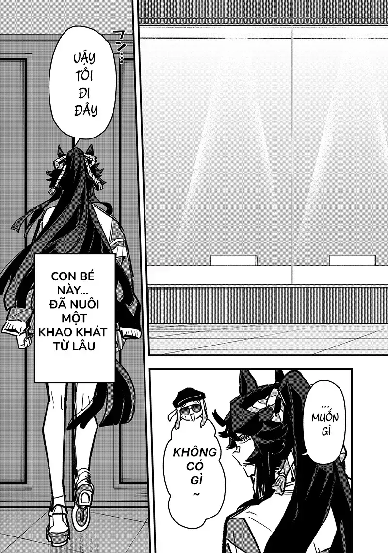 Uma Musume: Pretty Derby - Star Blossom Chap 41 - Next Chap 42