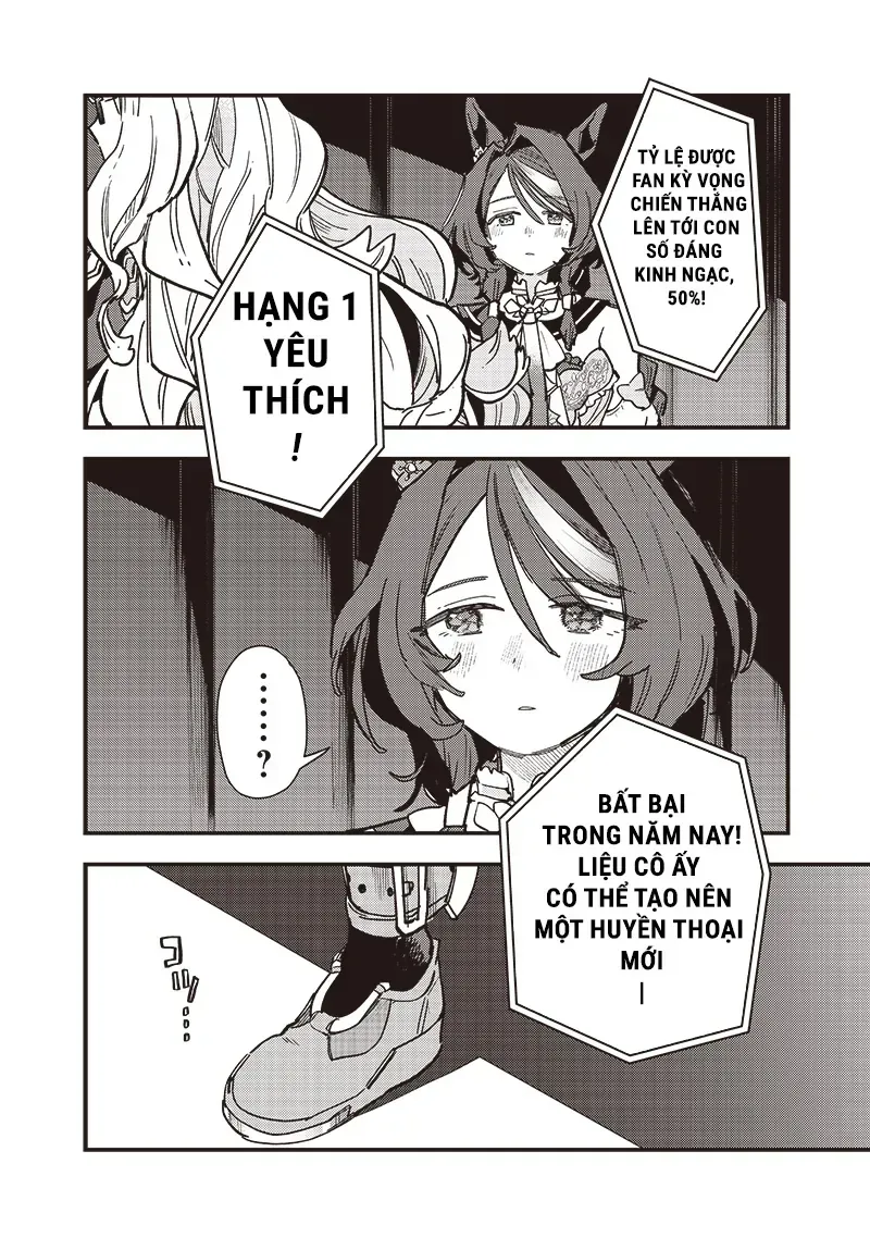 Uma Musume: Pretty Derby - Star Blossom Chap 41 - Next Chap 42