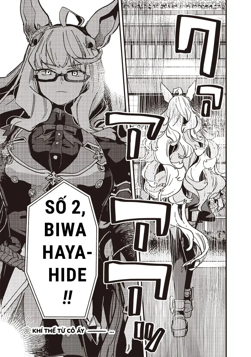 Uma Musume: Pretty Derby - Star Blossom Chap 41 - Next Chap 42