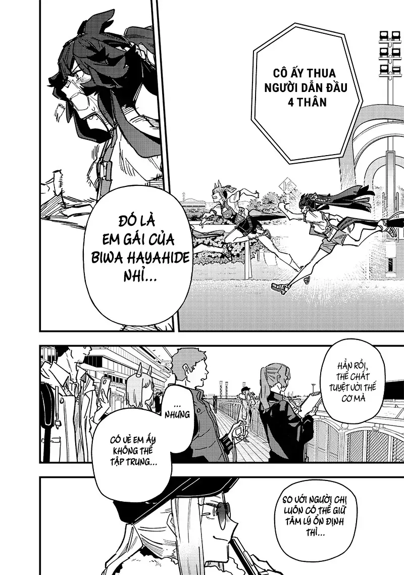 Uma Musume: Pretty Derby - Star Blossom Chap 41 - Next Chap 42