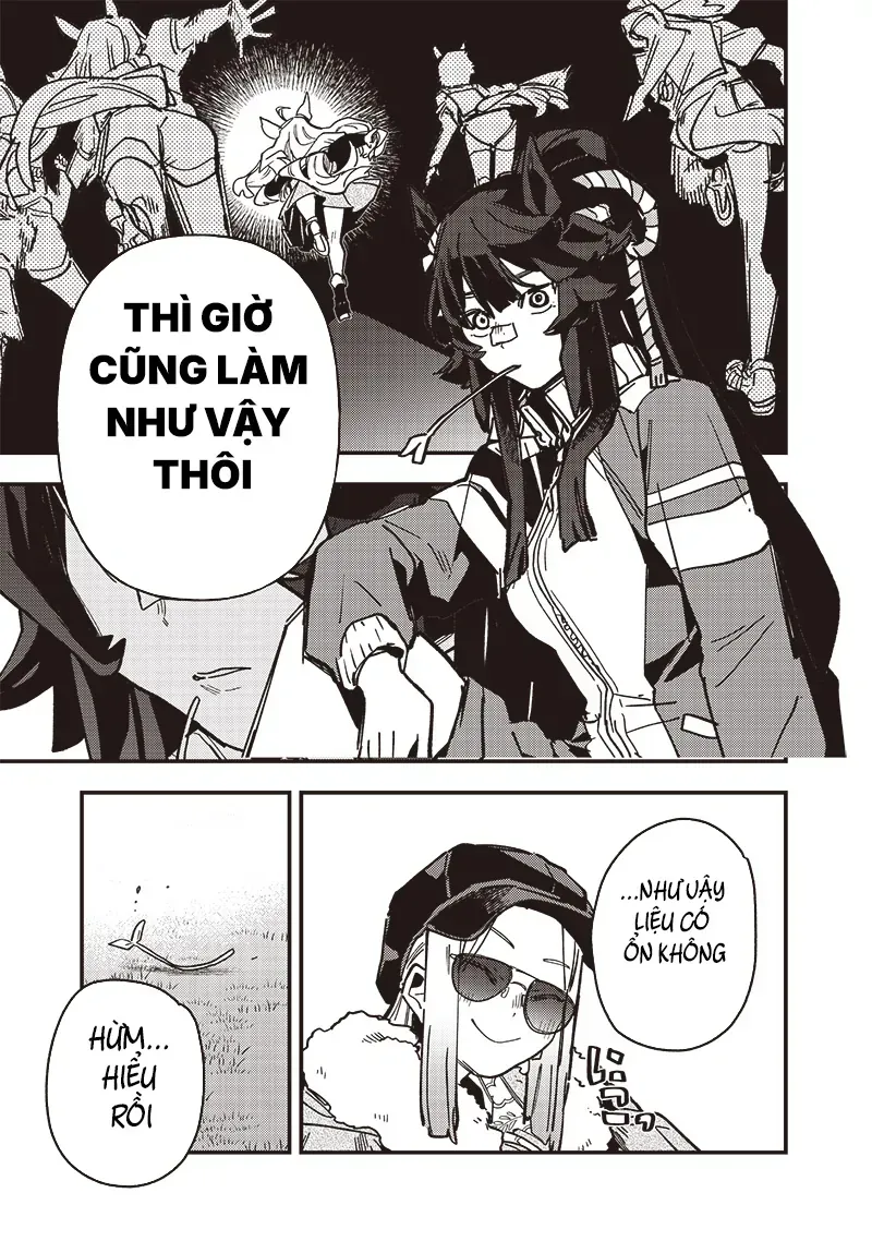 Uma Musume: Pretty Derby - Star Blossom Chap 41 - Next Chap 42