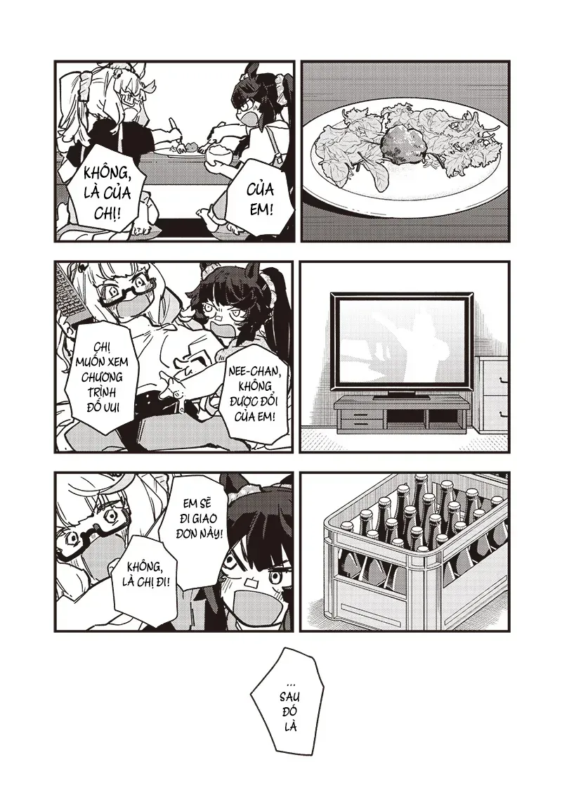 Uma Musume: Pretty Derby - Star Blossom Chap 42 - Next Chap 43