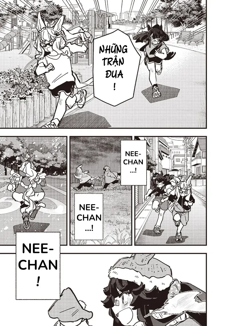 Uma Musume: Pretty Derby - Star Blossom Chap 42 - Next Chap 43