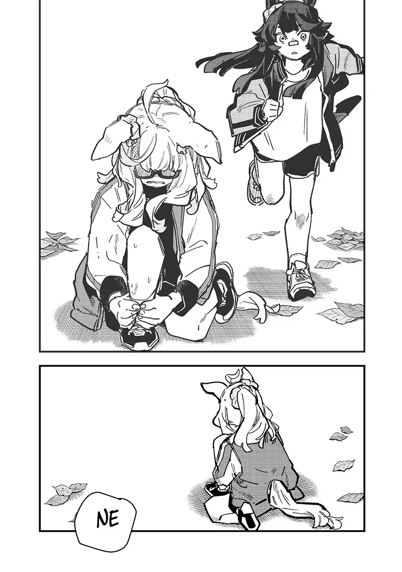 Uma Musume: Pretty Derby - Star Blossom Chap 42 - Next Chap 43