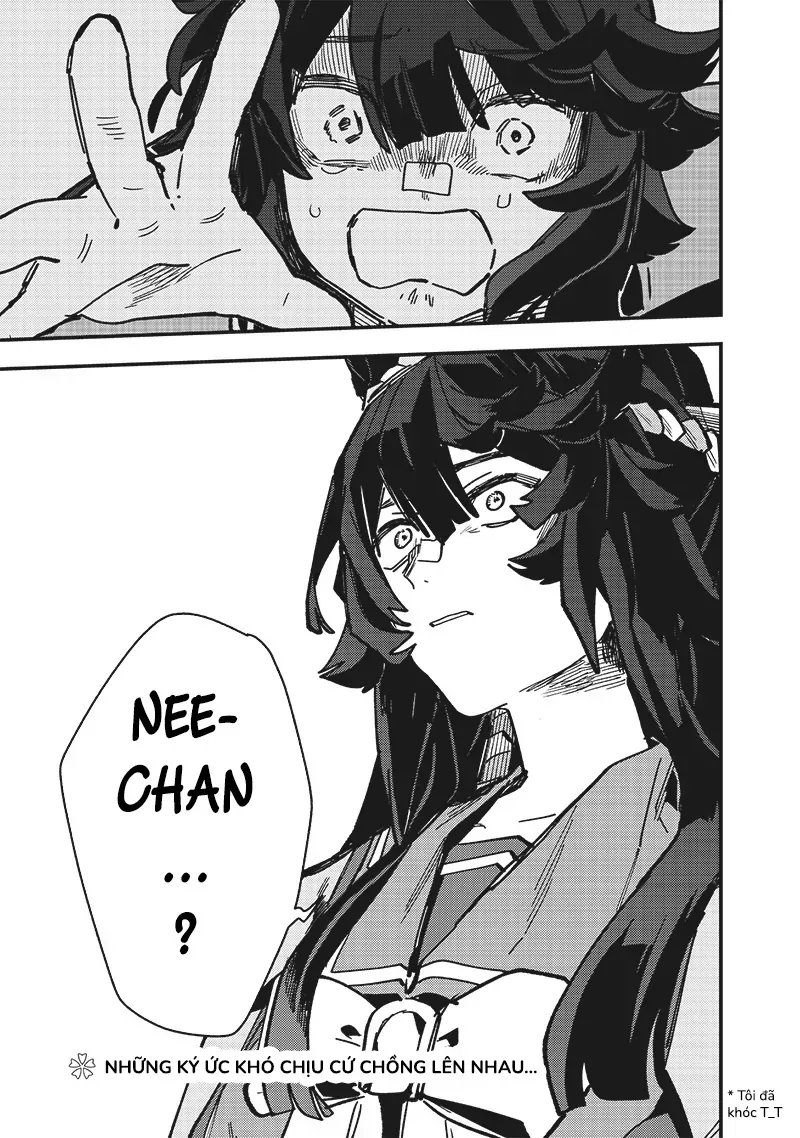 Uma Musume: Pretty Derby - Star Blossom Chap 42 - Next Chap 43