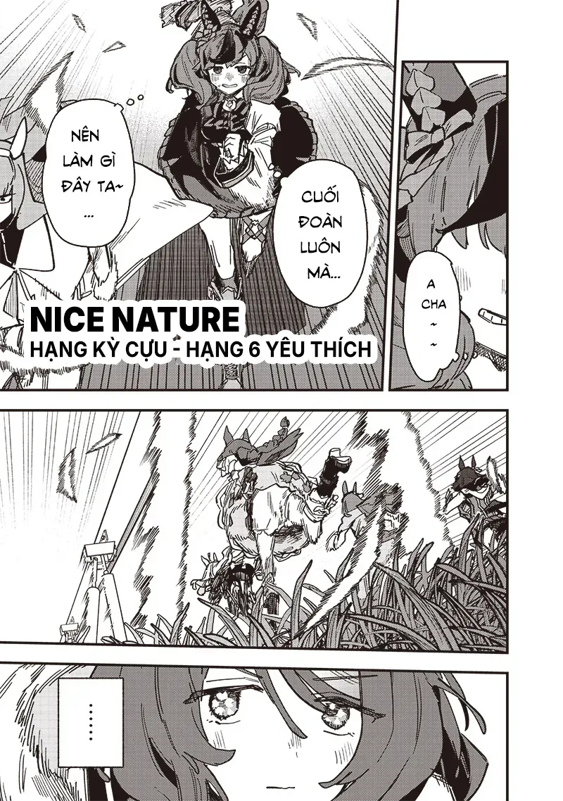 Uma Musume: Pretty Derby - Star Blossom Chap 42 - Next Chap 43