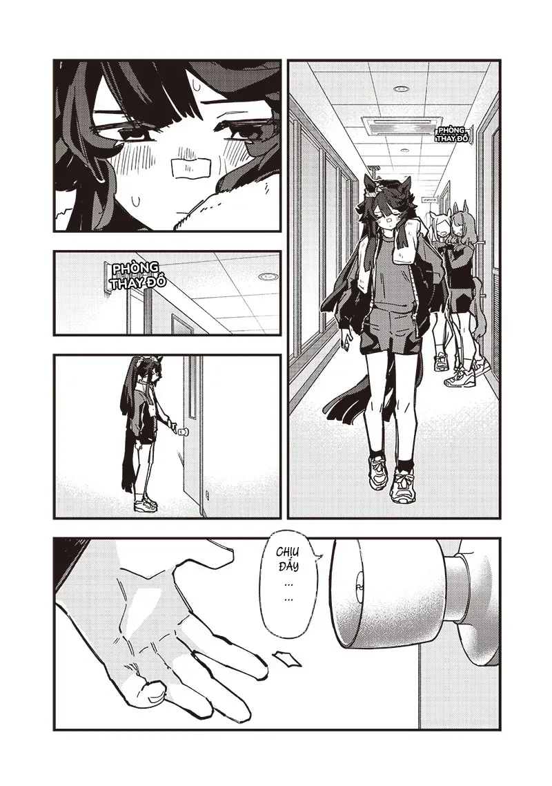 Uma Musume: Pretty Derby - Star Blossom Chap 43 - Next Chap 44