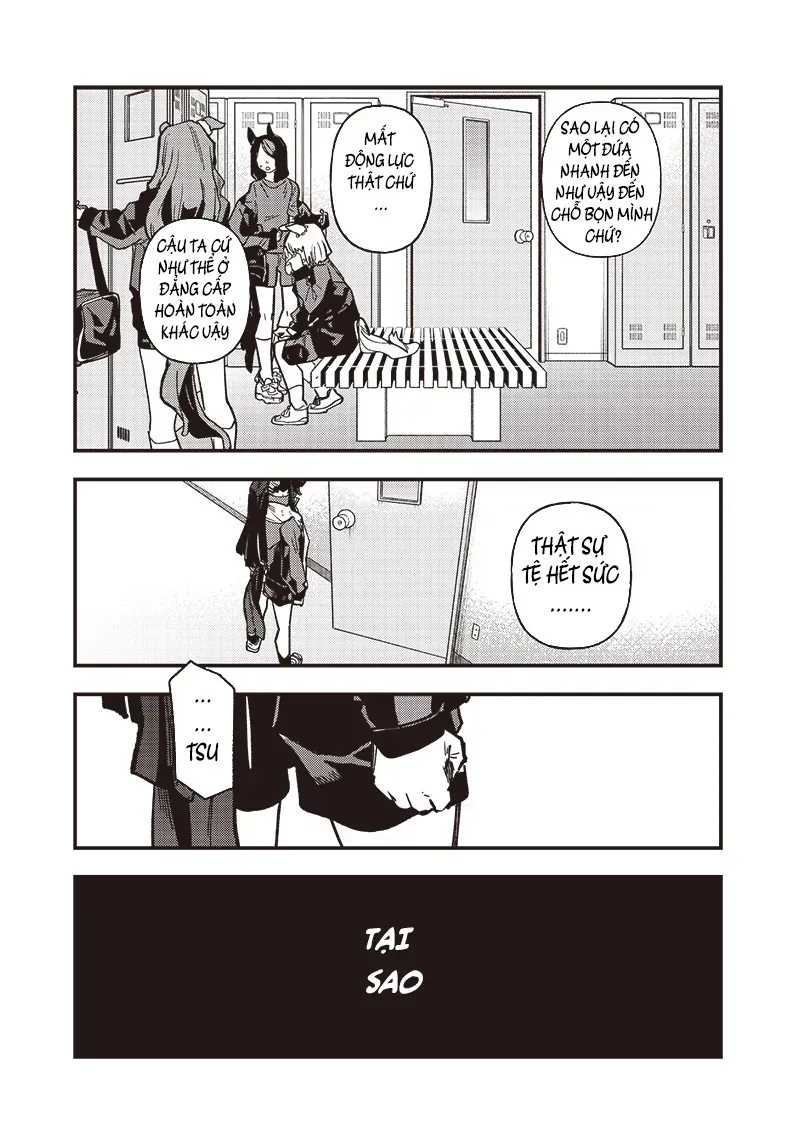 Uma Musume: Pretty Derby - Star Blossom Chap 43 - Next Chap 44