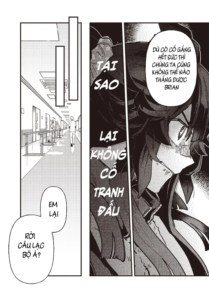 Uma Musume: Pretty Derby - Star Blossom Chap 43 - Next Chap 44