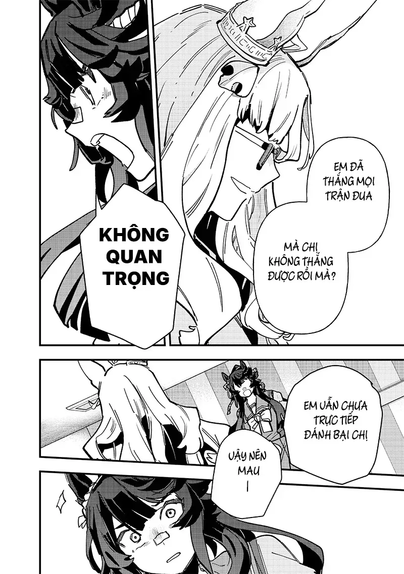 Uma Musume: Pretty Derby - Star Blossom Chap 43 - Next Chap 44