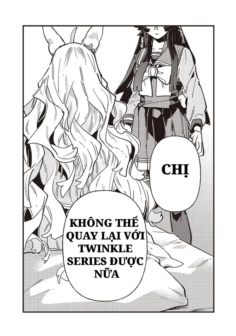 Uma Musume: Pretty Derby - Star Blossom Chap 43 - Next Chap 44