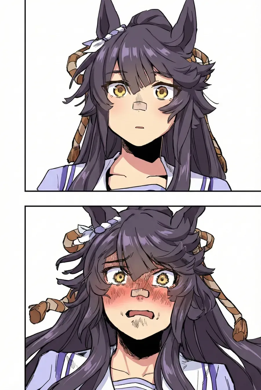 Uma Musume: Pretty Derby - Star Blossom Chap 43 - Next Chap 44