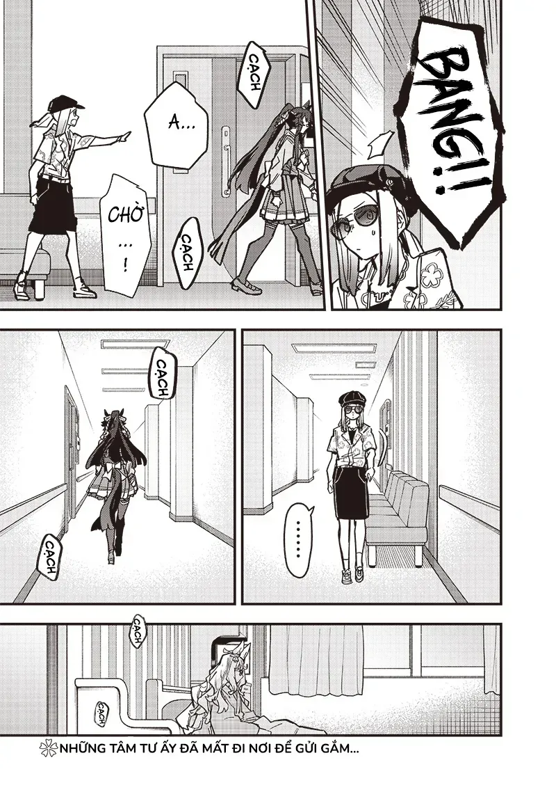 Uma Musume: Pretty Derby - Star Blossom Chap 43 - Next Chap 44