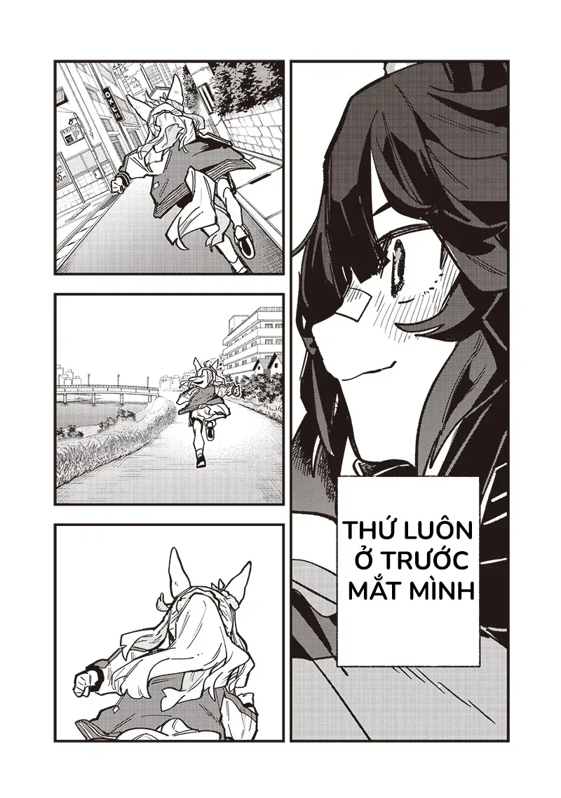 Uma Musume: Pretty Derby - Star Blossom Chap 43 - Next Chap 44