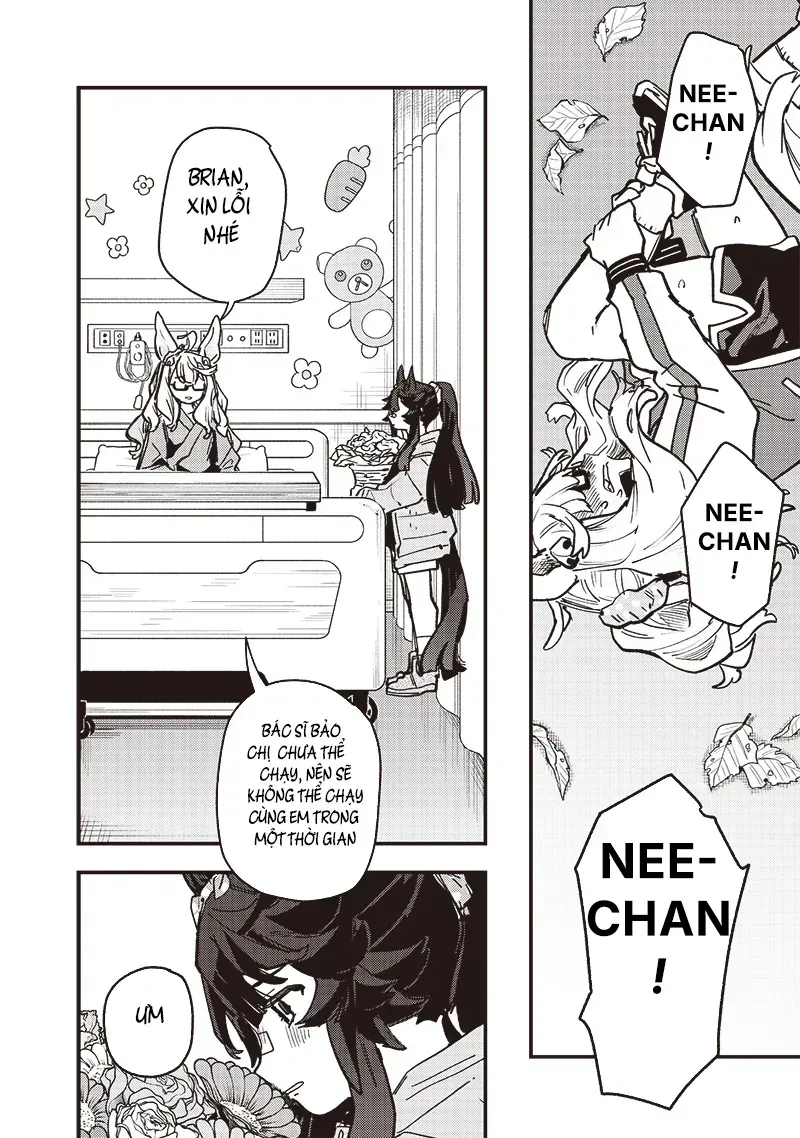 Uma Musume: Pretty Derby - Star Blossom Chap 43 - Next Chap 44