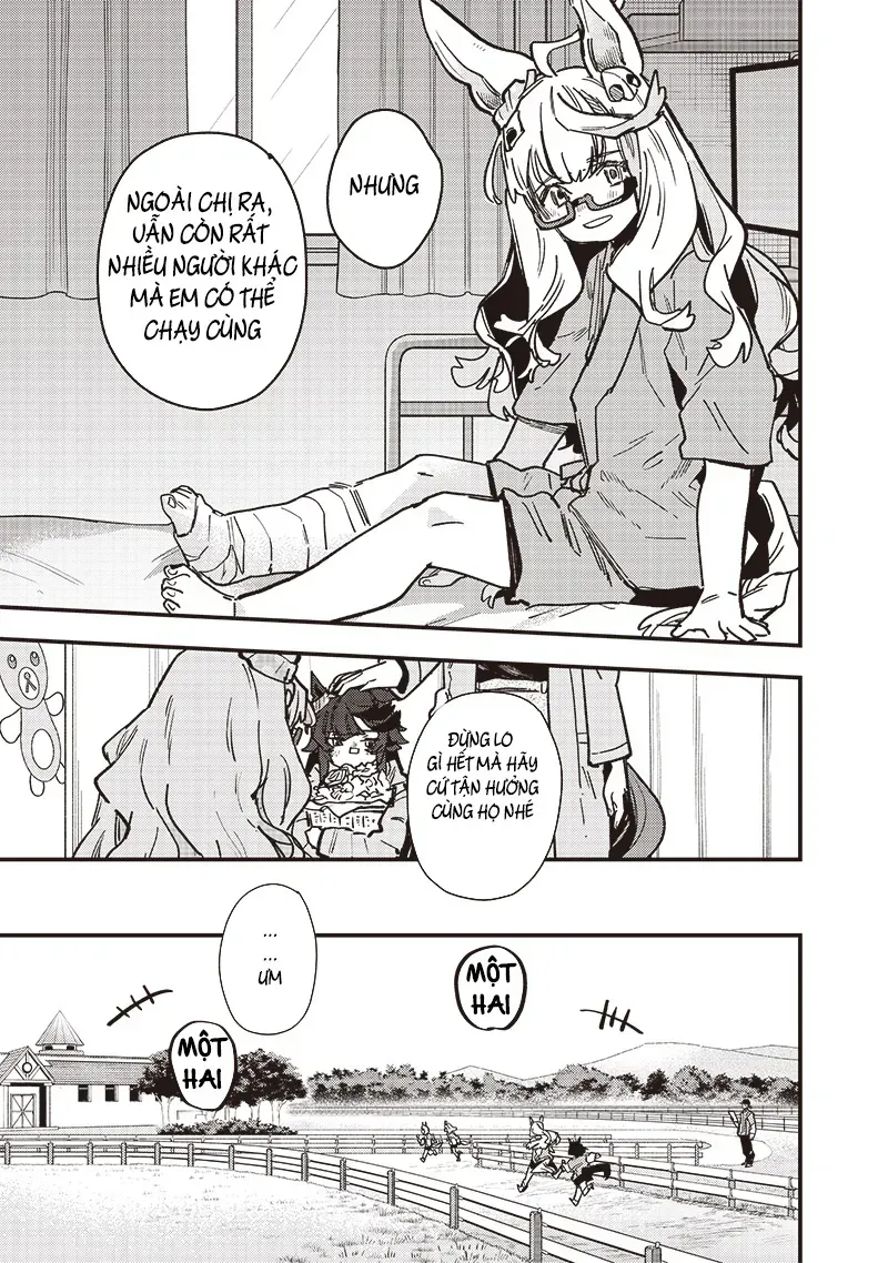 Uma Musume: Pretty Derby - Star Blossom Chap 43 - Next Chap 44