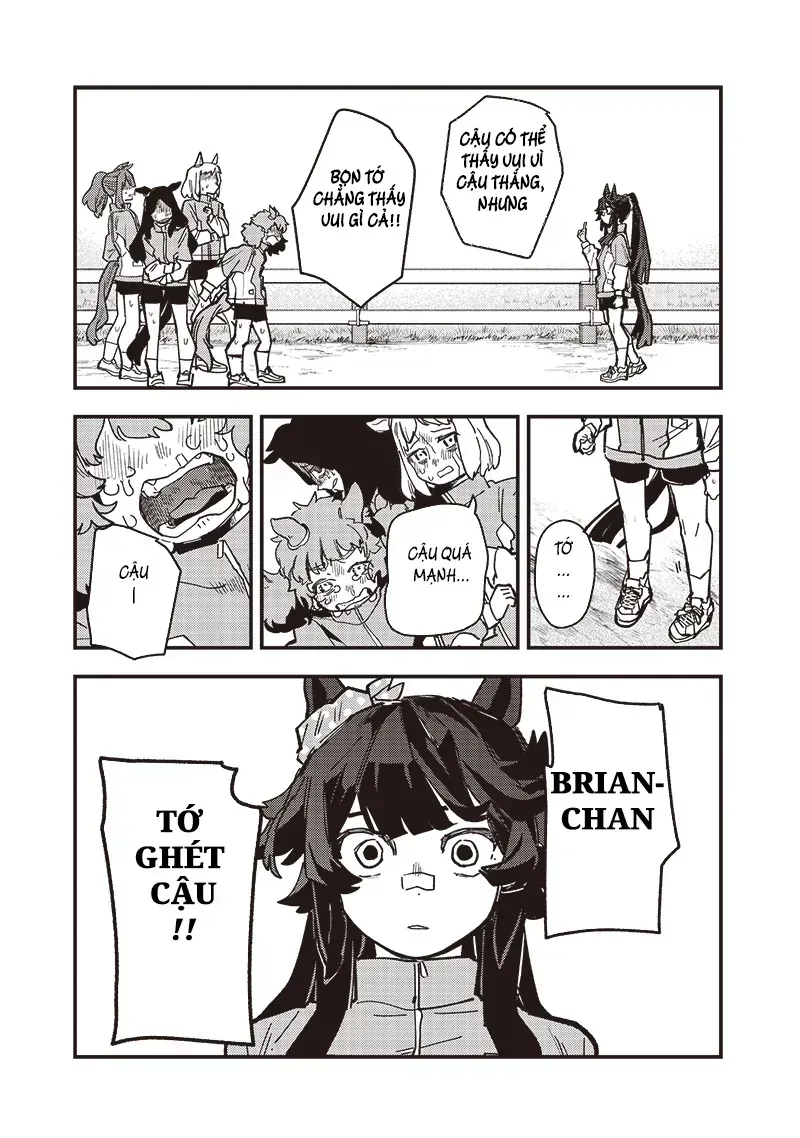 Uma Musume: Pretty Derby - Star Blossom Chap 43 - Next Chap 44