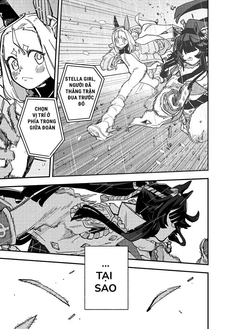 Uma Musume: Pretty Derby - Star Blossom Chap 44 - Next Chap 45