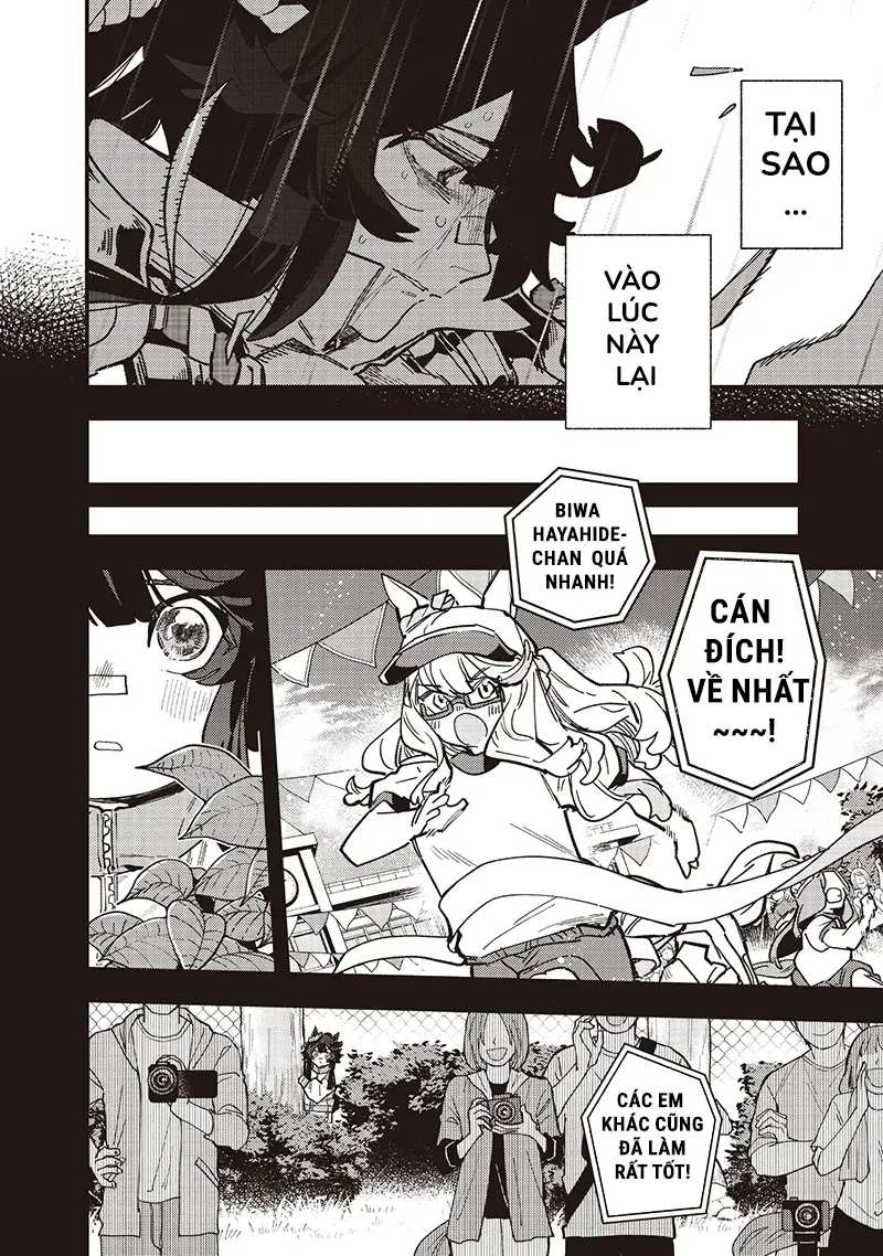 Uma Musume: Pretty Derby - Star Blossom Chap 44 - Next Chap 45