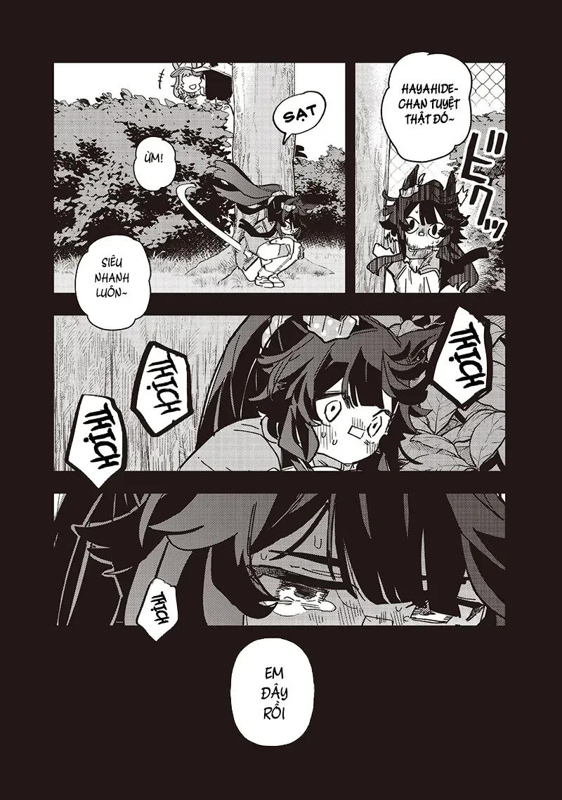 Uma Musume: Pretty Derby - Star Blossom Chap 44 - Next Chap 45