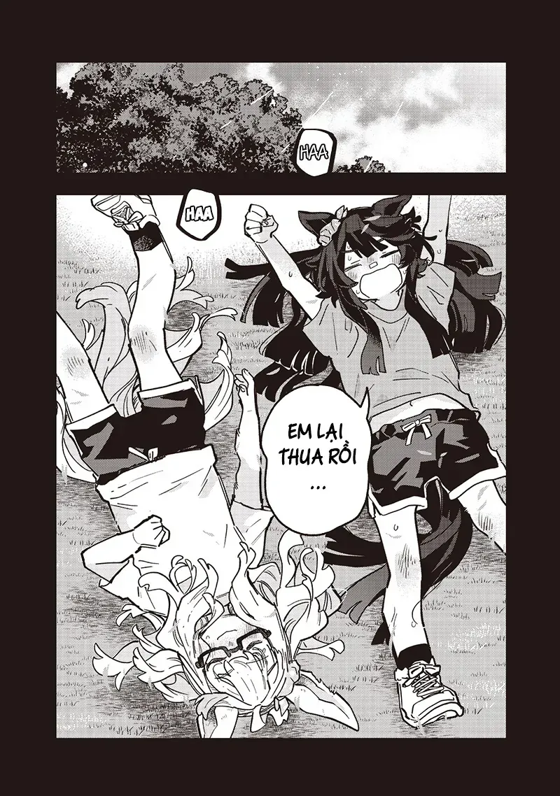 Uma Musume: Pretty Derby - Star Blossom Chap 44 - Next Chap 45
