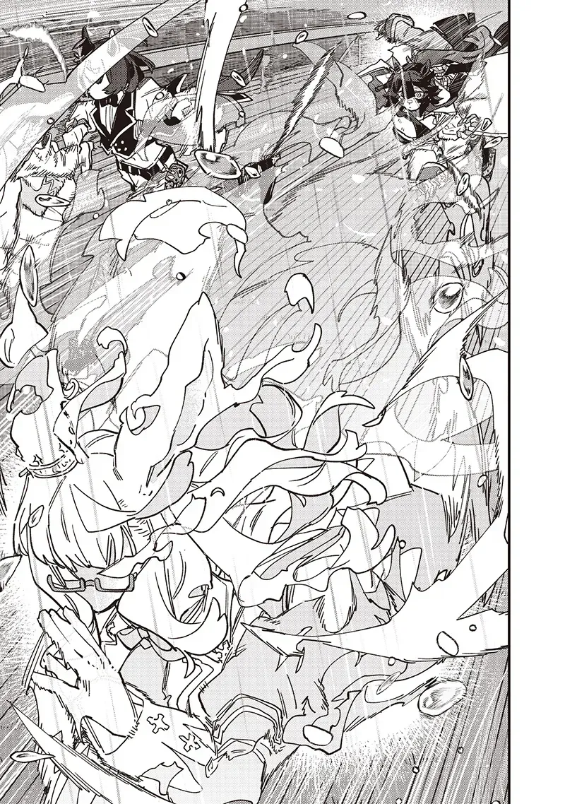 Uma Musume: Pretty Derby - Star Blossom Chap 44 - Next Chap 45