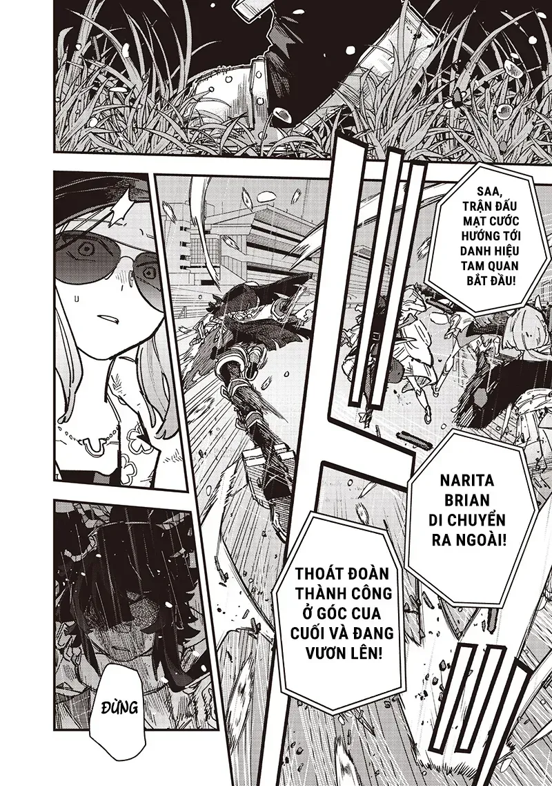 Uma Musume: Pretty Derby - Star Blossom Chap 44 - Next Chap 45