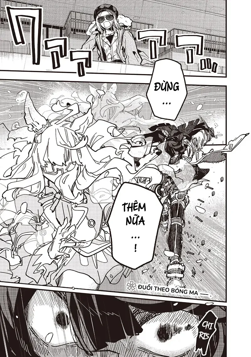 Uma Musume: Pretty Derby - Star Blossom Chap 44 - Next Chap 45