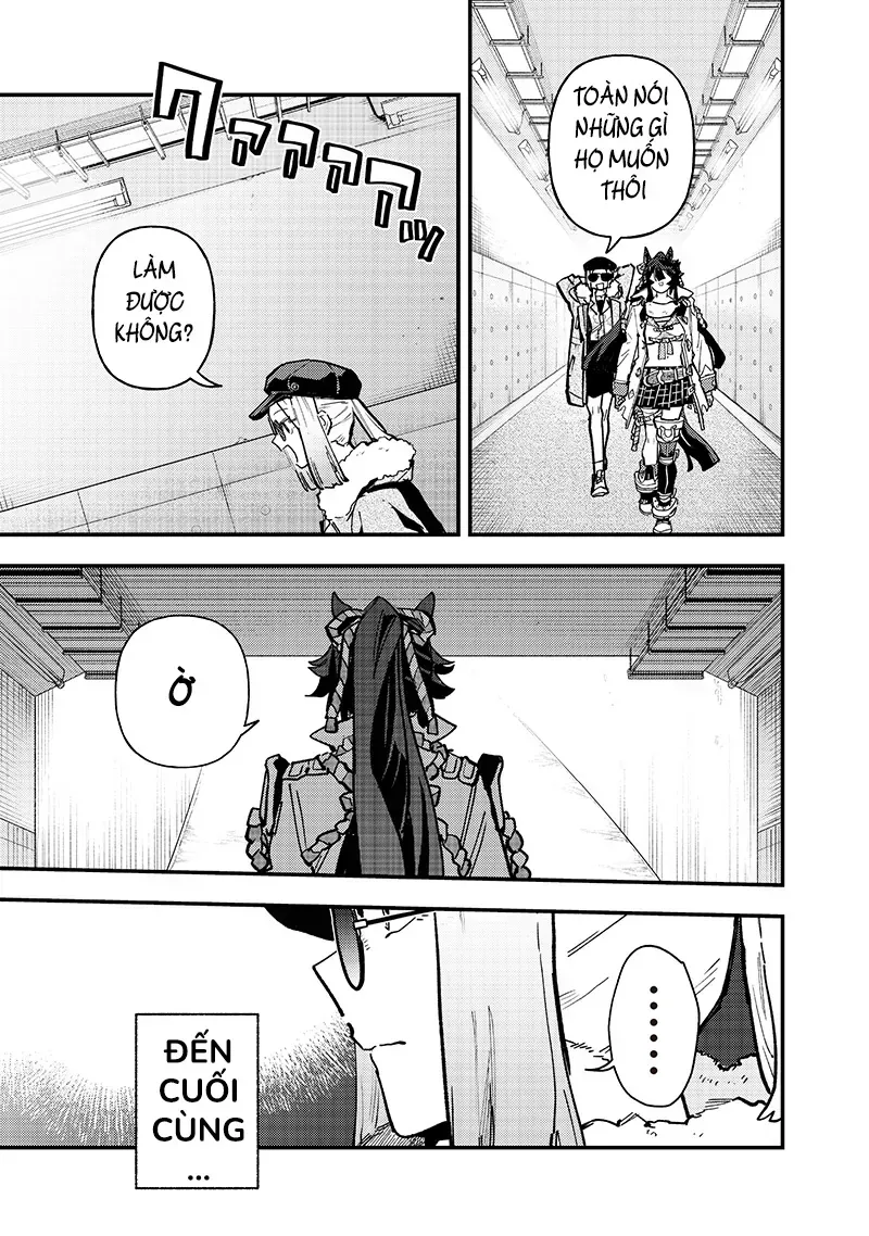 Uma Musume: Pretty Derby - Star Blossom Chap 44 - Next Chap 45