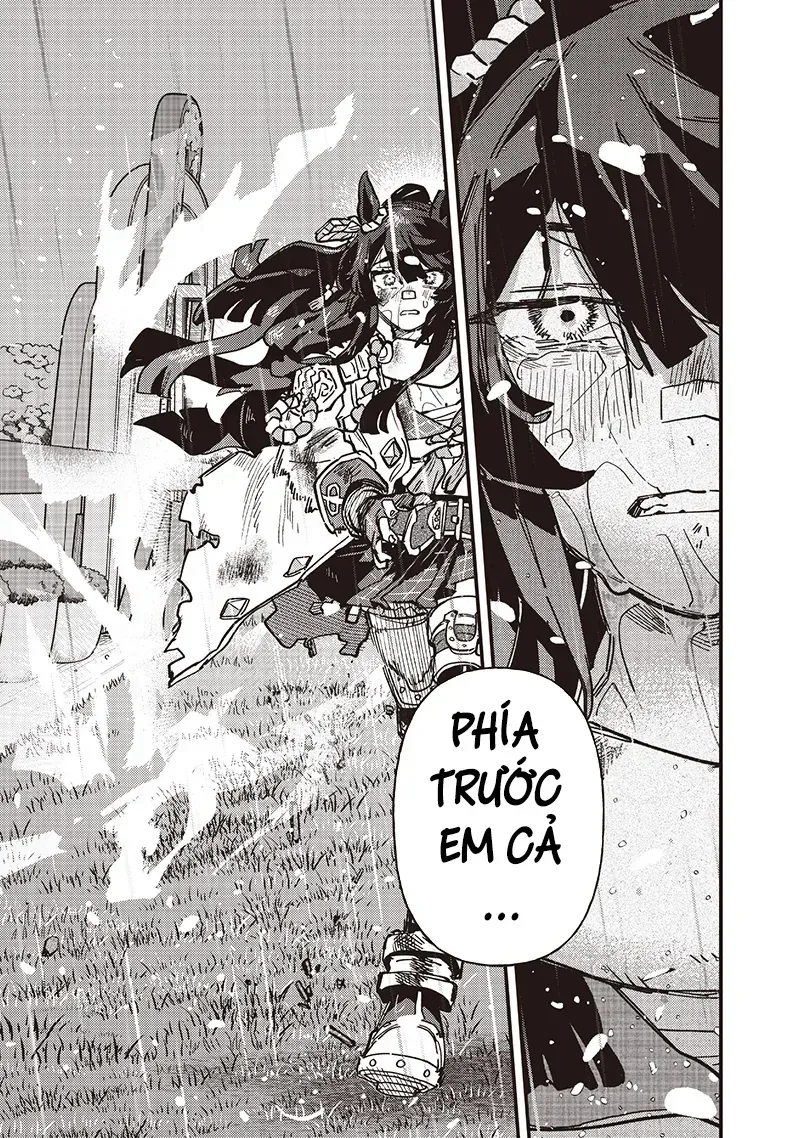 Uma Musume: Pretty Derby - Star Blossom Chap 45 - Next Chap 46