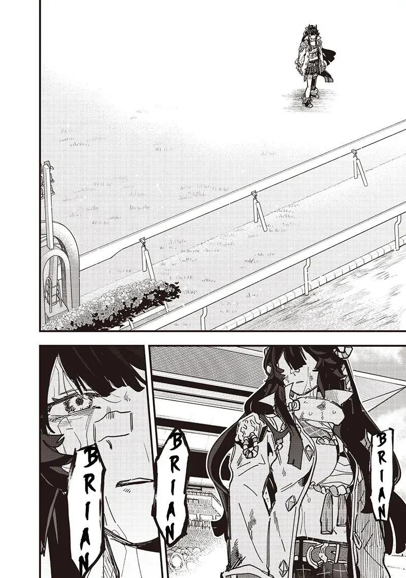 Uma Musume: Pretty Derby - Star Blossom Chap 45 - Next Chap 46