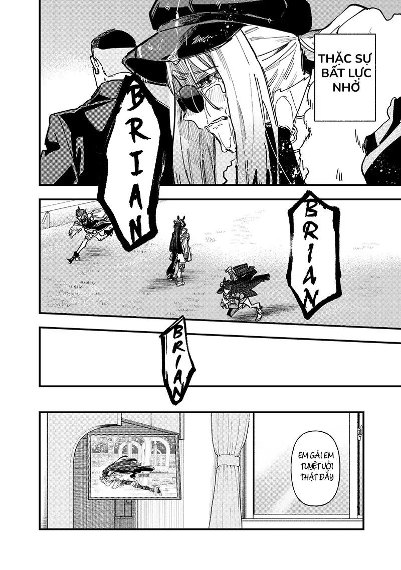 Uma Musume: Pretty Derby - Star Blossom Chap 45 - Next Chap 46