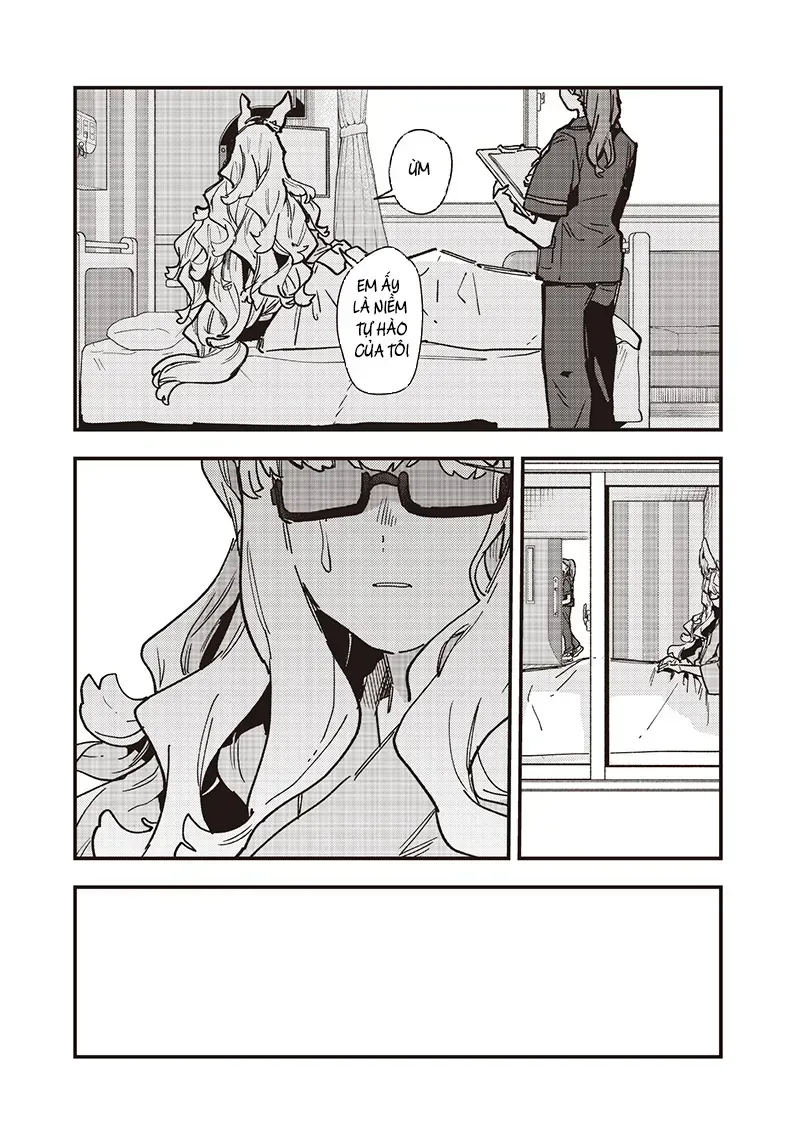 Uma Musume: Pretty Derby - Star Blossom Chap 45 - Next Chap 46