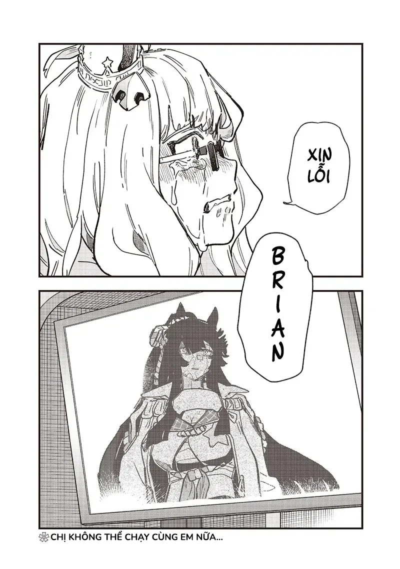 Uma Musume: Pretty Derby - Star Blossom Chap 45 - Next Chap 46